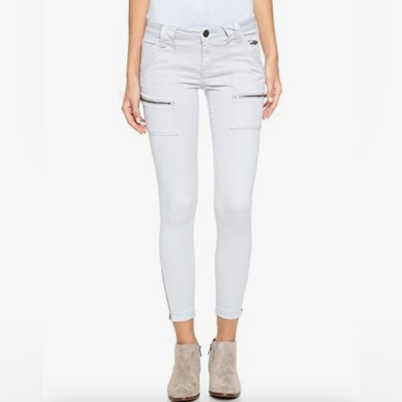 Joie Denim - Joie Artic Blue Denim Pants